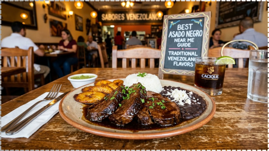 best asado negro near me