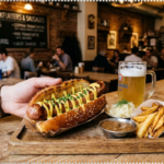 Best Frankfurter With Mustard Near Me
