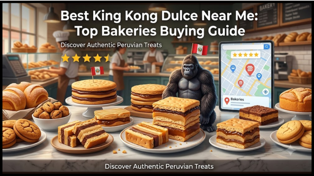 best king kong dulce near me