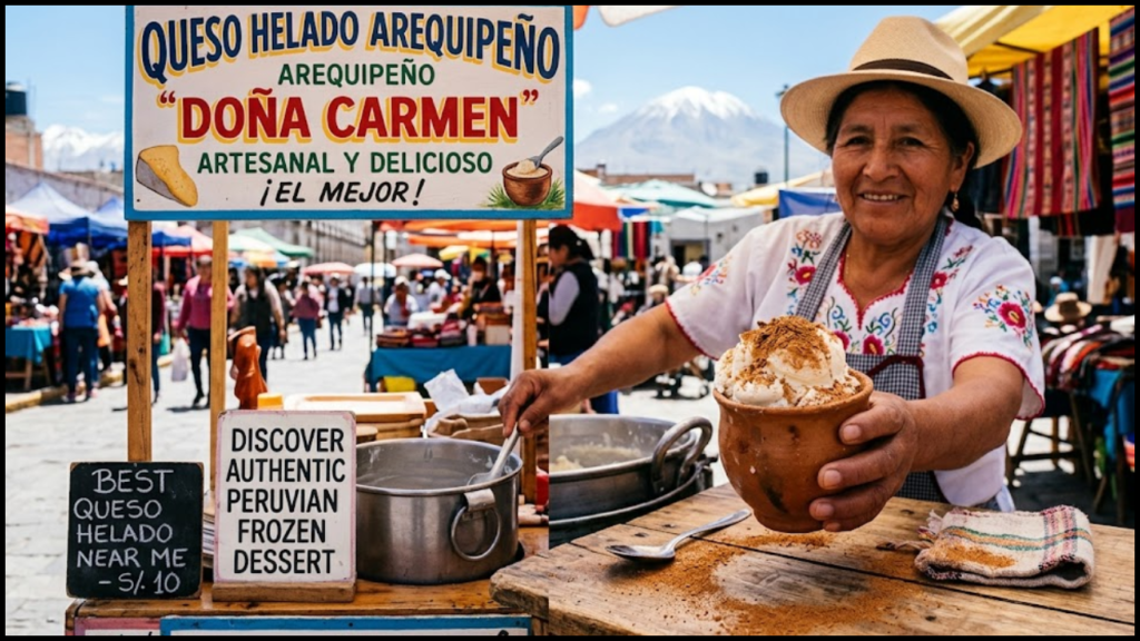 best queso helado near me