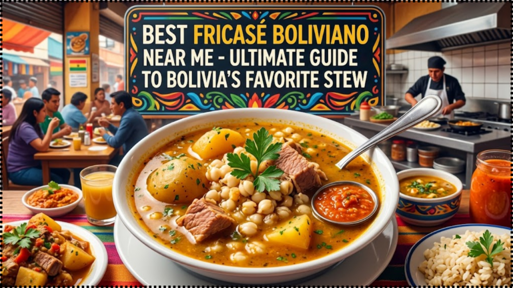 best fricase boliviano near me