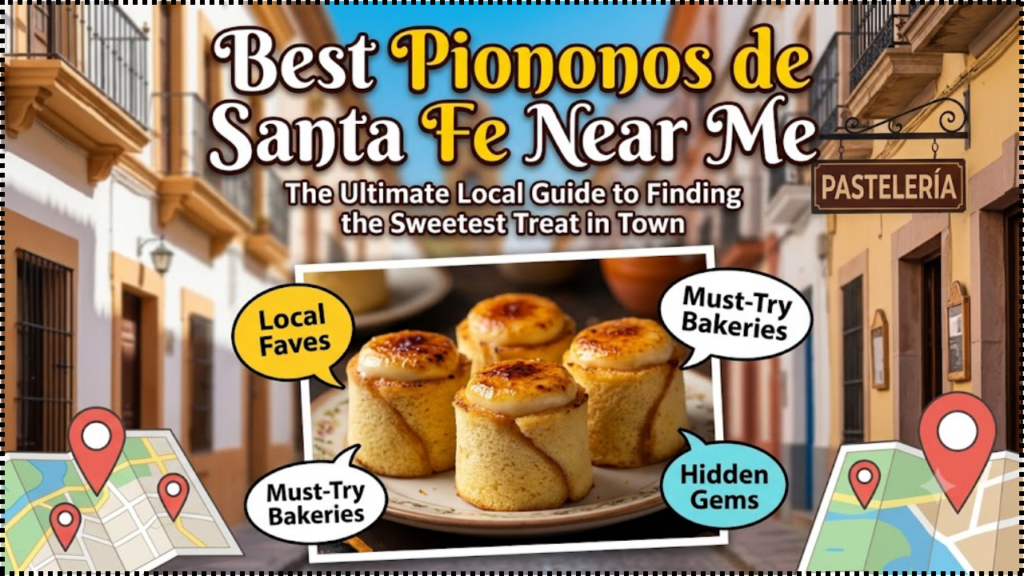 best piononos de santa fe near me