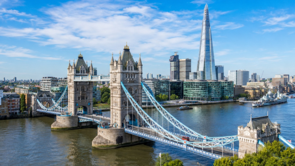 chapter london bridge