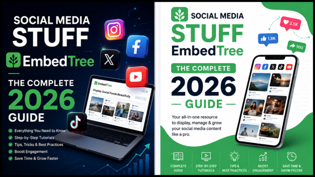Social Media Stuff EmbedTree