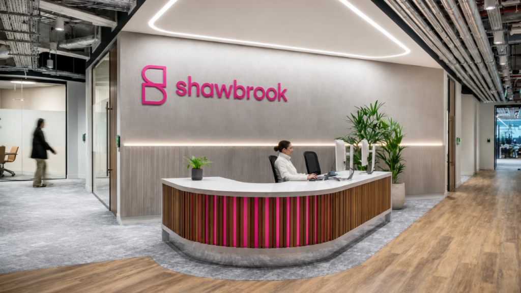 shawbrook bank share price