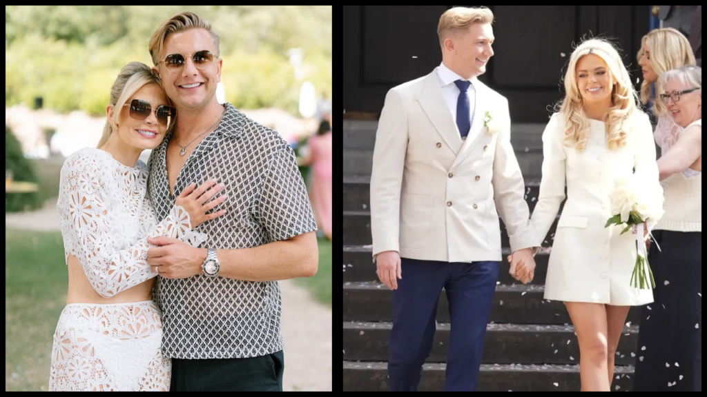 is ellie costello married