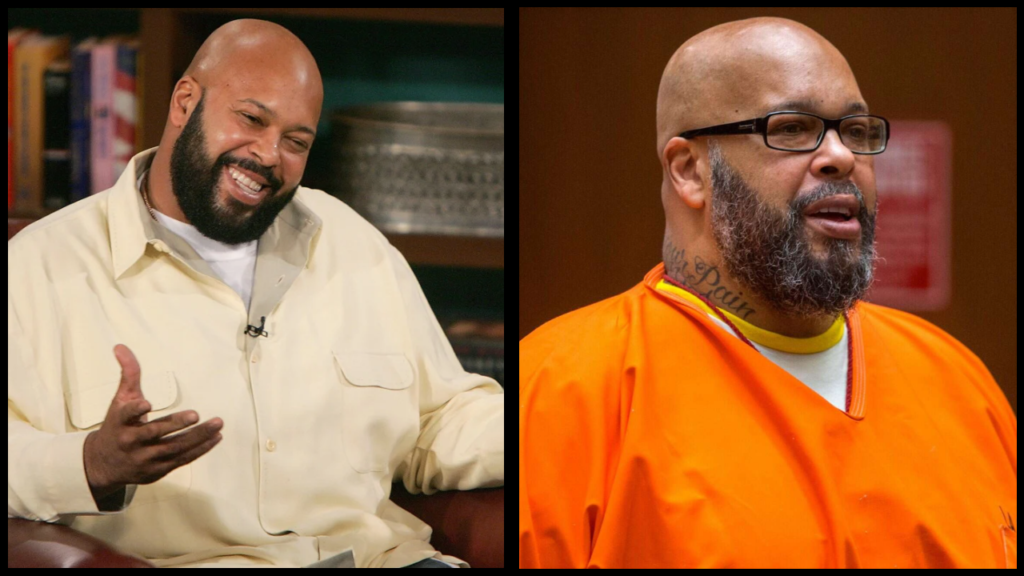 suge knight net worth