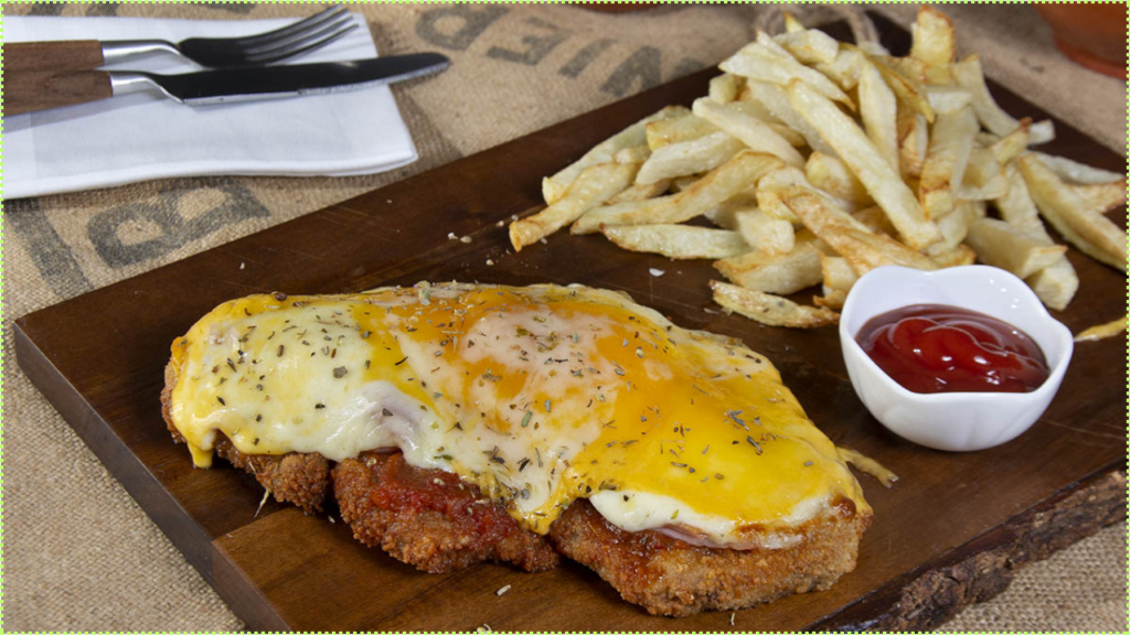 best milanesa napolitana near me