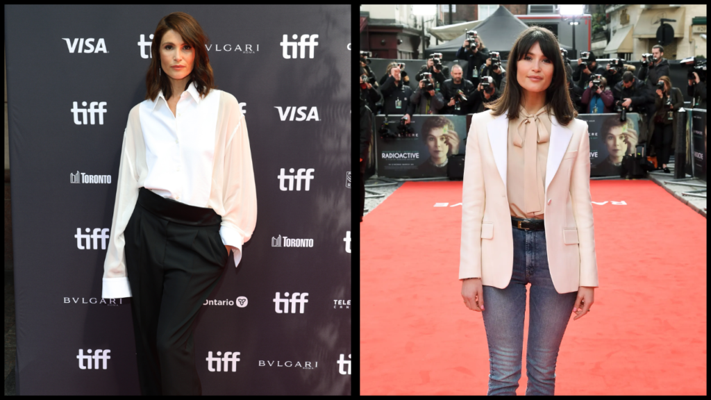 Gemma Arterton Tits Celebrating Curves Confidence Natural Beauty gemma arterton