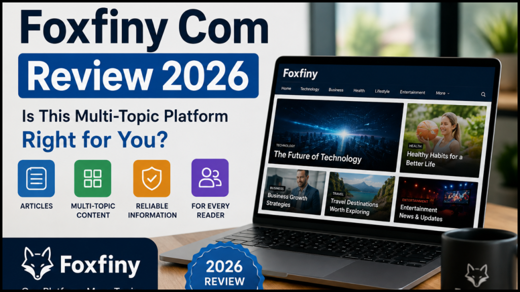 Foxfiny Com
