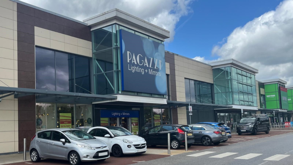 pagazzi lighting administration