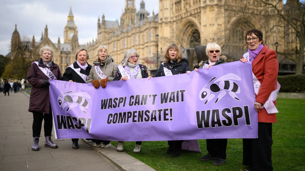 waspi latest news today 2026