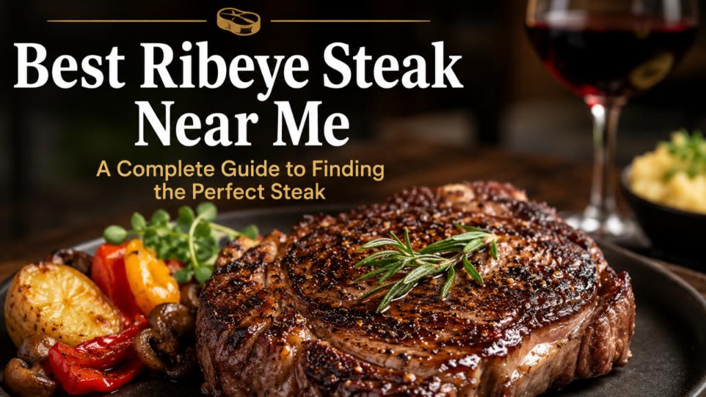 best Ribeye Steak near me