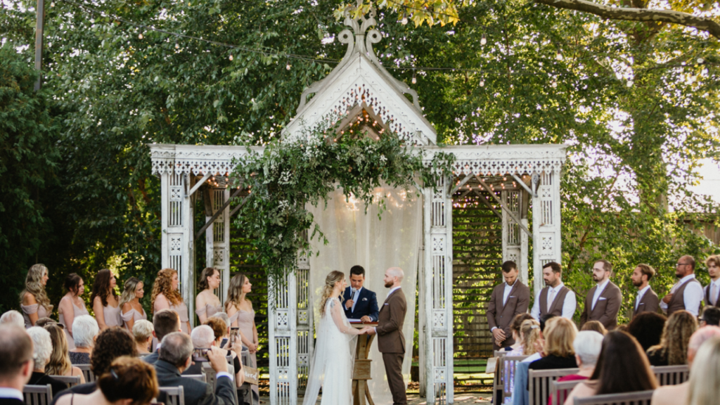 unusual wedding venues near me