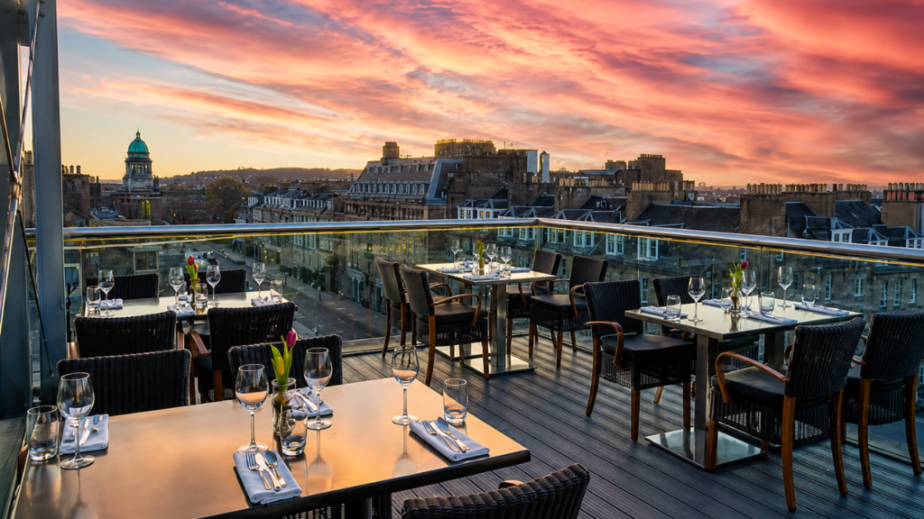 edinburgh restaurants