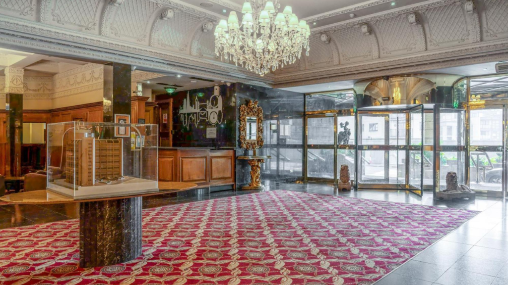 Britannia Hotel Canary Wharf