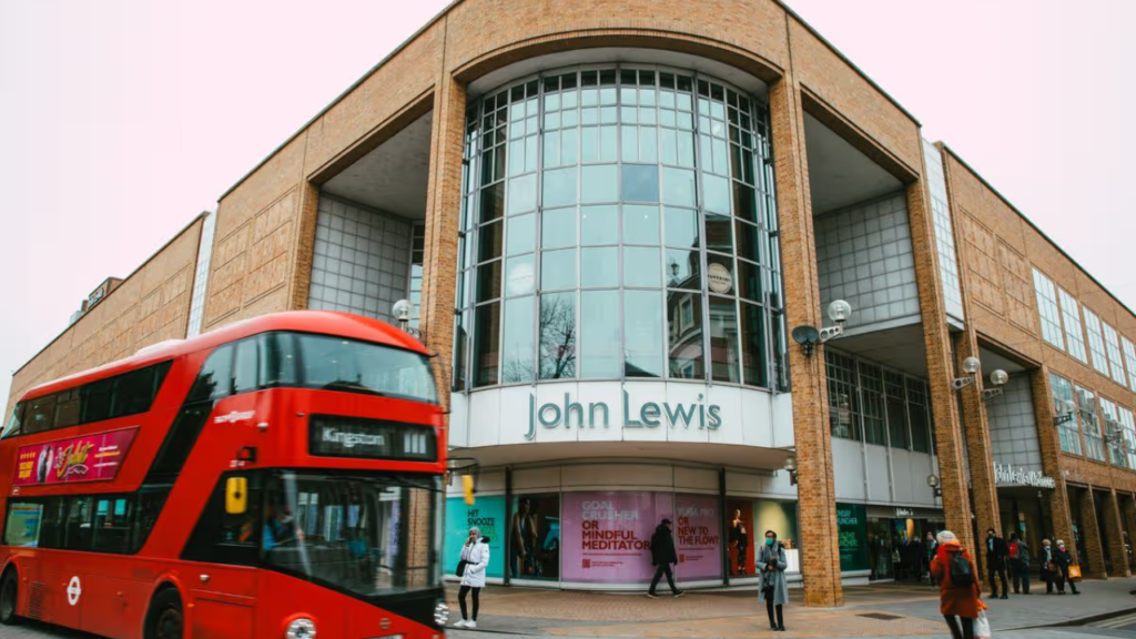 John Lewis Kingston