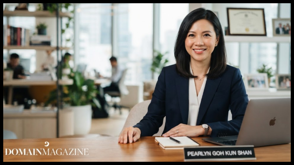 pearlyn goh kun shan