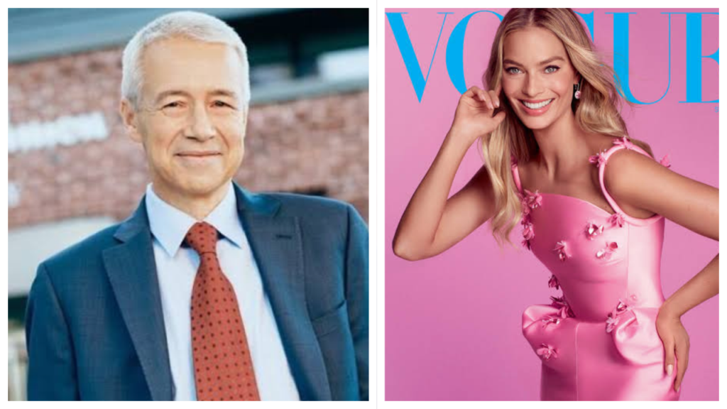joaquin duato and margot robbie