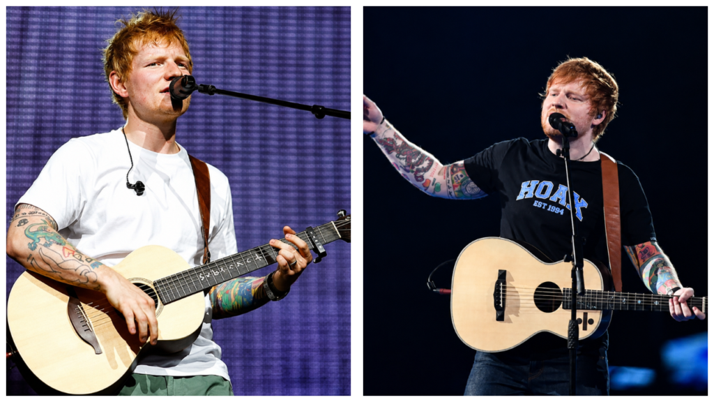 sean connolly and ed sheeran