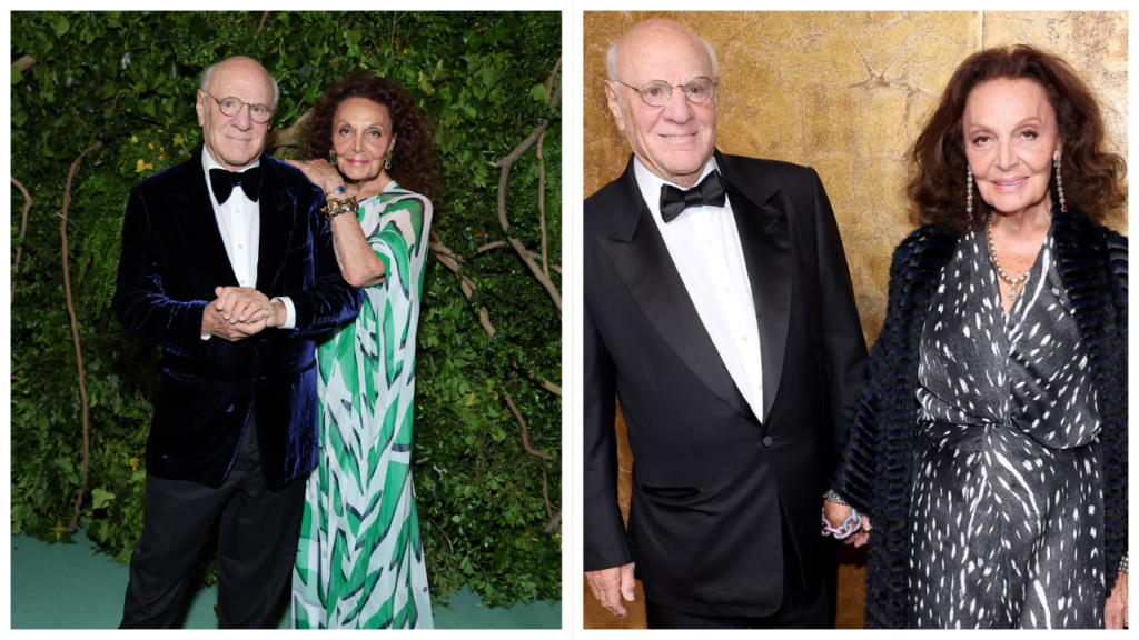 diane von furstenberg and jake gyllenhaal